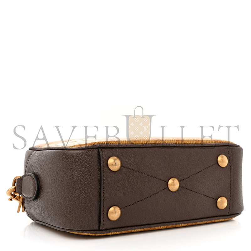 Gvc*1 ad1d*s x Gvc*1 small shoulder bag 702427 (25*16*9.5cm)